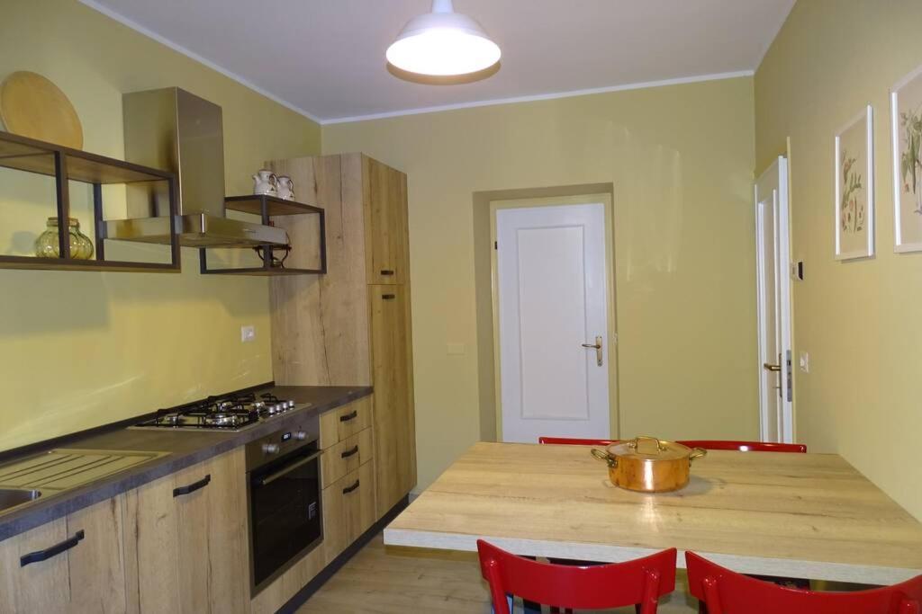 Ferrari'S: Bright Apartment With Magnificent View Chiesa in Valmalenco Buitenkant foto